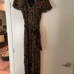 ettitwa by Anthropologie jumpsuit